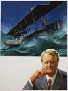 The Flight To A Fortune (Original)