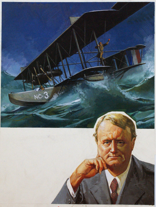 The Flight To A Fortune (Original)