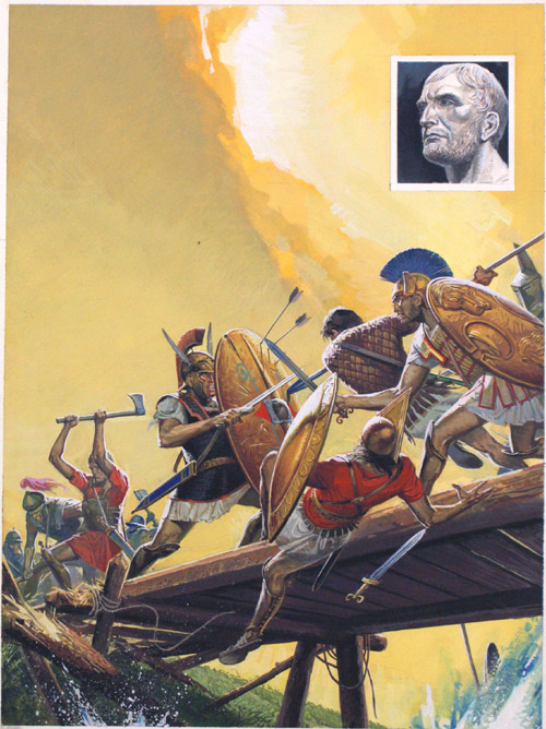 Birth of the Roman Empire (Original)
