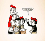 Don't Despair (Limited Edition Print) (Signed)