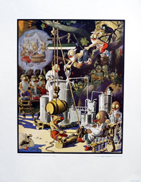 Lawrence Robb Batchelor biography