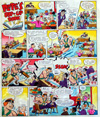 Pete's Pop-Up Book Buster Holiday Special (Original) (Signed)