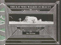The Kat Who Walked In Beauty: The Panoramic Dailies of 1920 The Kat Who Walked In Beauty: The Panoramic Dailies of 1920