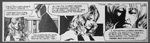 Garth newspaper strip J182 (Original) (Signed)