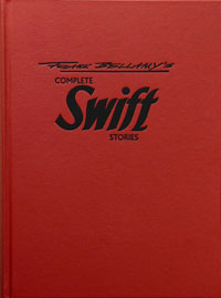 Frank Bellamy's Complete Swift Stories (Robin Hood, King Arthur and much more) LEATHER EDITION (Limited Edition)