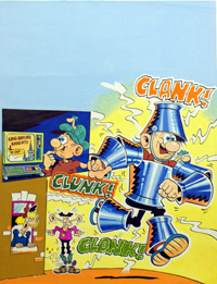 Mark Bennington biography