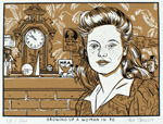 Growing Up A Woman In '46 (Limited Edition Print) (Signed)