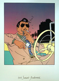 Ted Benoit biography