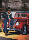 The Car (Signed) (Limited Edition)