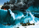Tsunami (Original) (Signed)