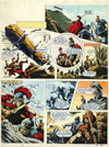 Heros the Spartan 2 (Original) (Signed)