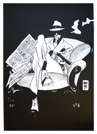 Jordi Bernet biography