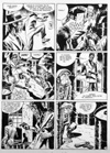 Torpedo Comic Strip Original Art (Original) (Signed)