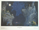 The Frog Chorus (1958) (Limited Edition Print)