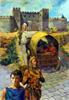 Roman Roads (Original)