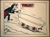 Biffo the Bear "Yikes" (Signed) (Limited Edition)