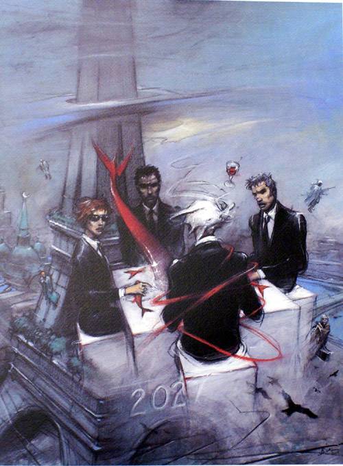 202 (Limited Edition Print) (Signed)