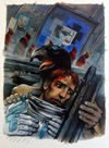 Past Heures 5 (Limited Edition Print)