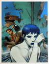 Past Heures 6 (Limited Edition Print)