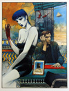 Past Heures 7 (Limited Edition Print)