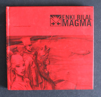 Magma