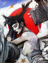 Star Tattoo (Limited Edition Print)