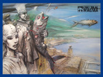 Magma Limited (Limited Edition Print) (Signed)