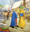 At The Docks (Original)