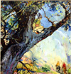 Hiding In The Tree (Original)