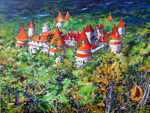 Princess Grace Fairy Tale (Original) (Signed)