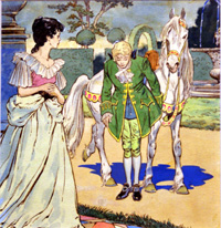 Princess Grace And The Prince (Original)