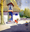 Back At The Cottage (Original)