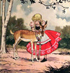 The Deer (Original)
