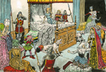 The Court of Sleeping Beauty (Original)