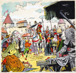 A Fanfare in the Marketplace (Original)