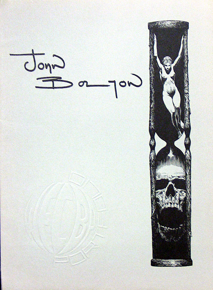 John Bolton Portfolio (Limited Edition)
