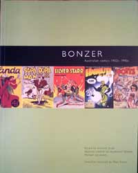 Bonzer Australian Comics 1900s - 1990s at The Book Palace