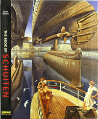 The Book Of Schuiten The Book Of Schuiten