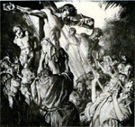 The Way Of The Cross (Limited Edition Print)
