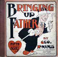 Bringing Up Father Fifth Series 1921