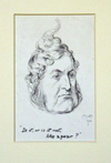 A Paris Sketchbook 4 (Original) (Signed)