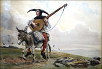 Henry Matthew Brock biography