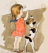 Can I Have My Ball Back? (Original) (Signed)