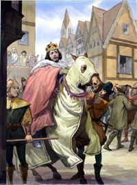 Charles Kean's Richard II (Original)