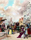 The Romance of the English Theatre (Original)