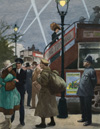 London Blitz WWI Style (Original)