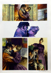 Jane Eyre original page 120 (Original) (Signed)