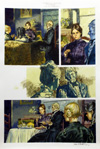 Jane Eyre original page 94 (Original) (Signed)