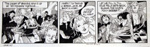 Jane daily strip 517 (Original) (Signed)