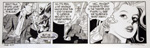Jane daily strip 525 (Original) (Signed)